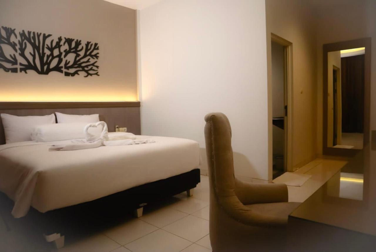 Front One Resort Indraloka Temanggung Ngoại thất bức ảnh