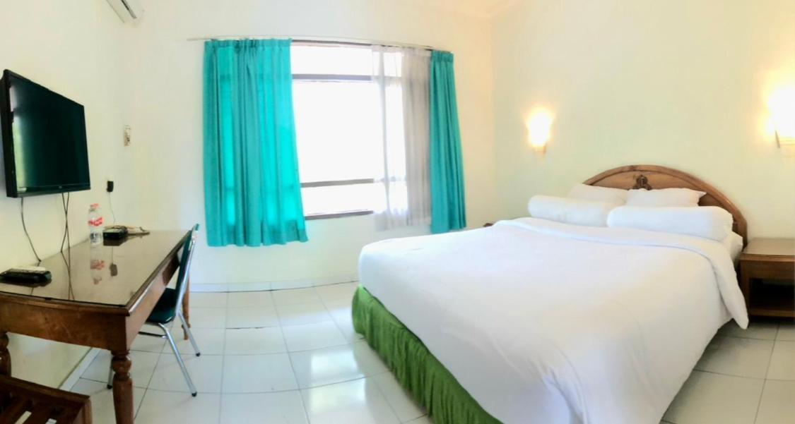 Front One Resort Indraloka Temanggung Ngoại thất bức ảnh