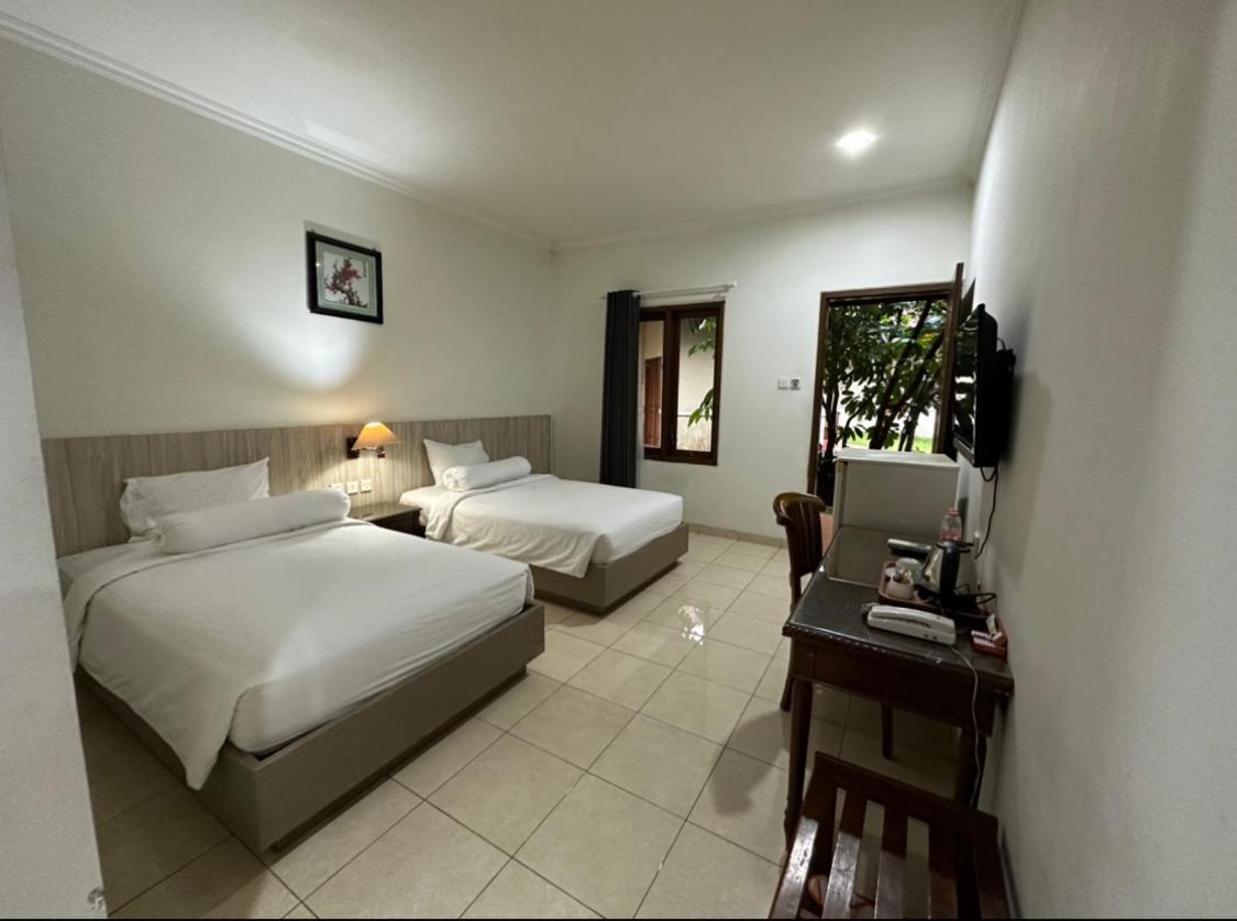Front One Resort Indraloka Temanggung Ngoại thất bức ảnh