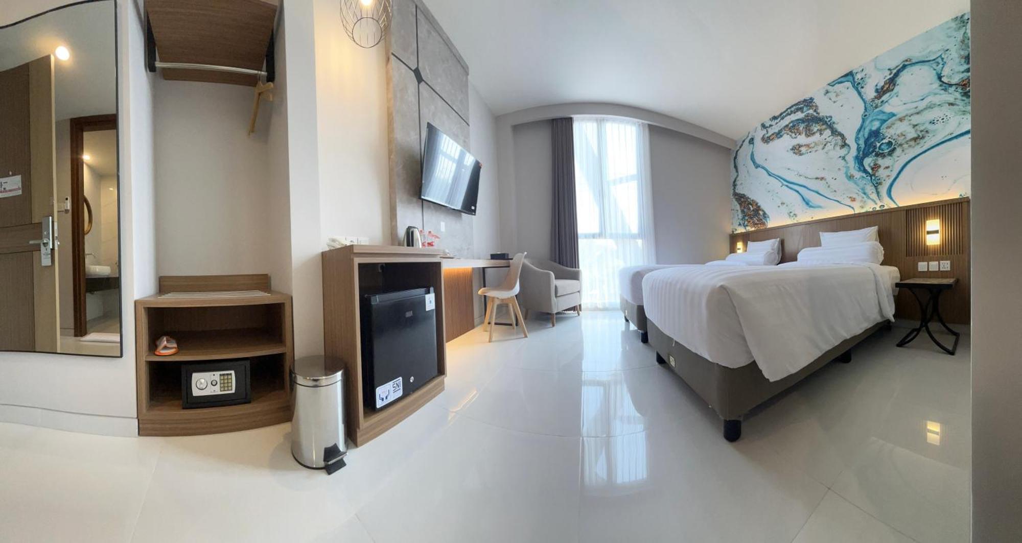Front One Resort Indraloka Temanggung Ngoại thất bức ảnh