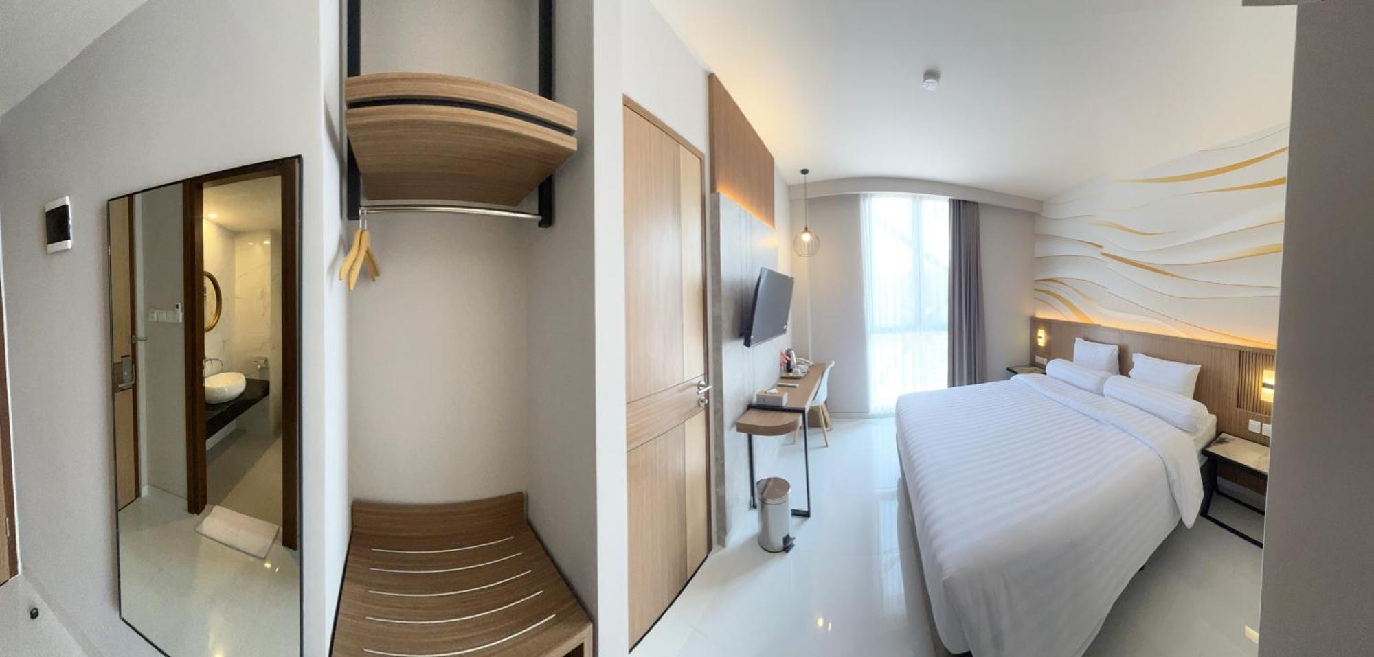 Front One Resort Indraloka Temanggung Ngoại thất bức ảnh