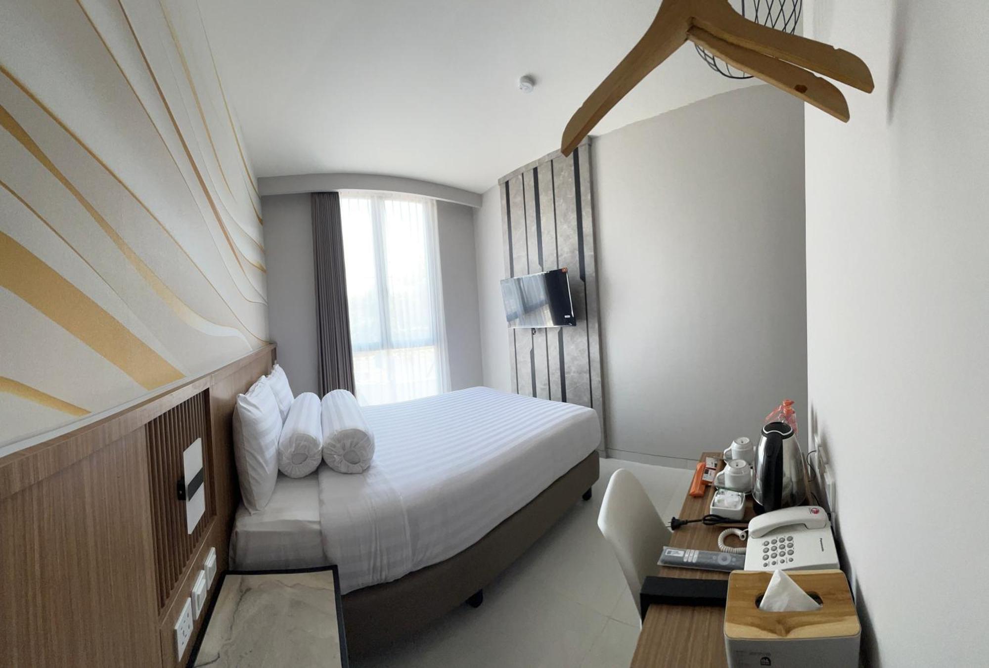Front One Resort Indraloka Temanggung Ngoại thất bức ảnh