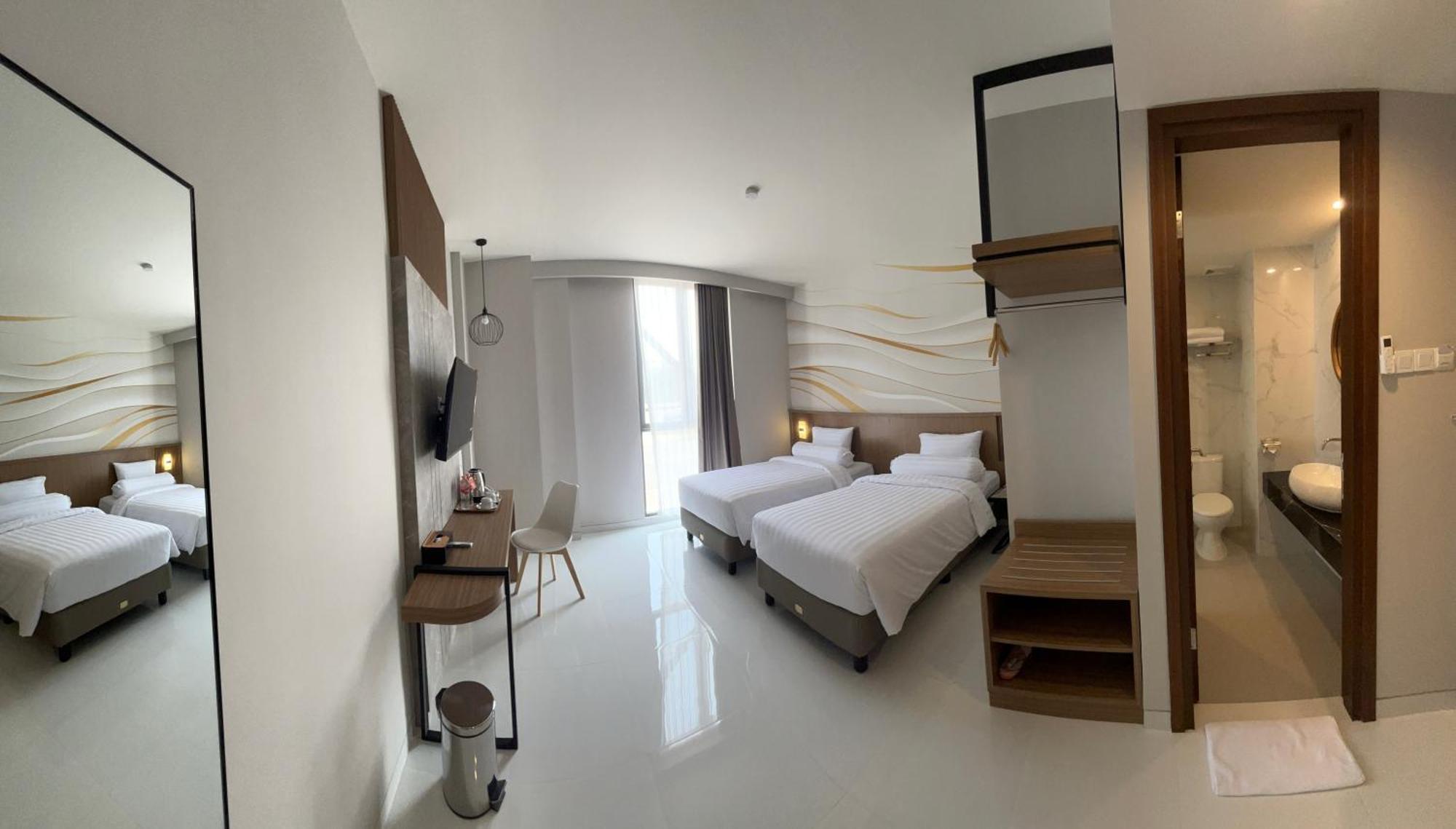 Front One Resort Indraloka Temanggung Ngoại thất bức ảnh