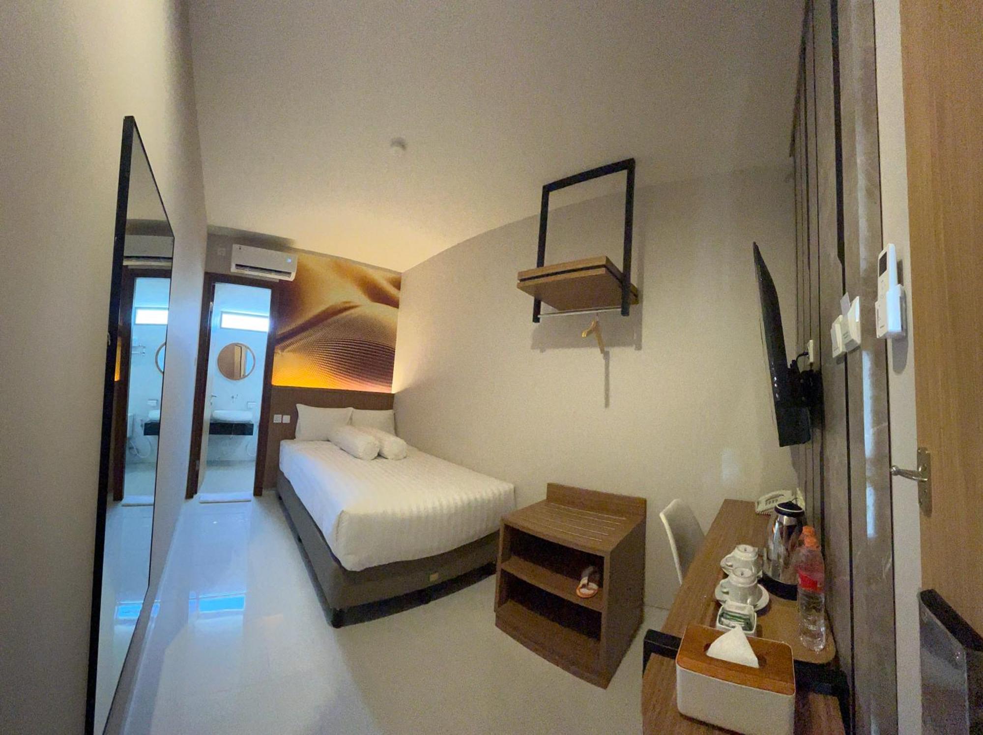 Front One Resort Indraloka Temanggung Ngoại thất bức ảnh