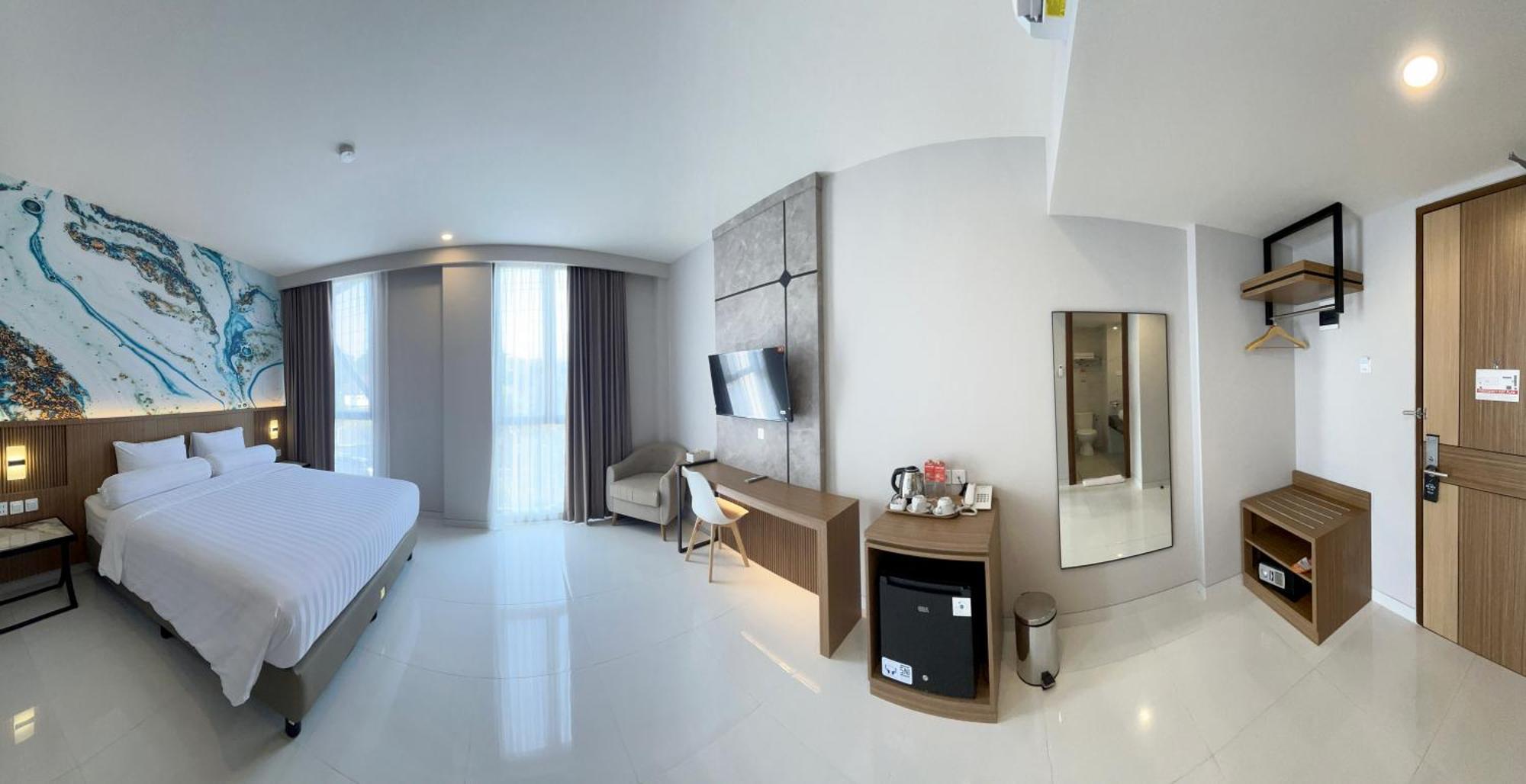 Front One Resort Indraloka Temanggung Ngoại thất bức ảnh