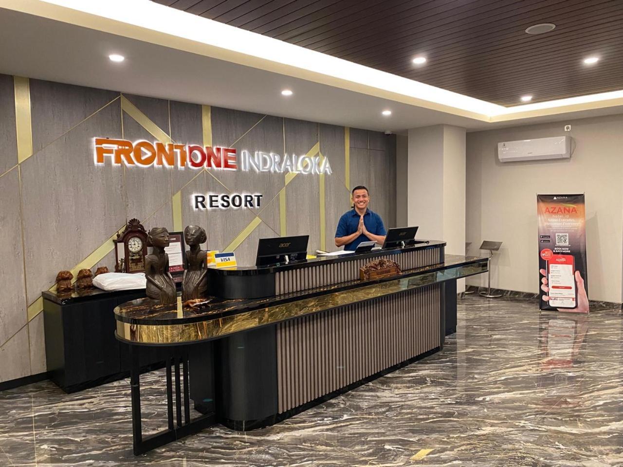 Front One Resort Indraloka Temanggung Ngoại thất bức ảnh