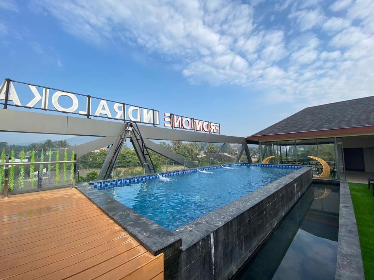 Front One Resort Indraloka Temanggung Ngoại thất bức ảnh