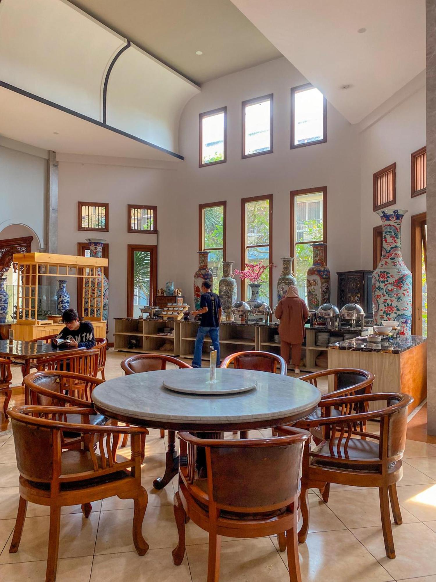 Front One Resort Indraloka Temanggung Ngoại thất bức ảnh