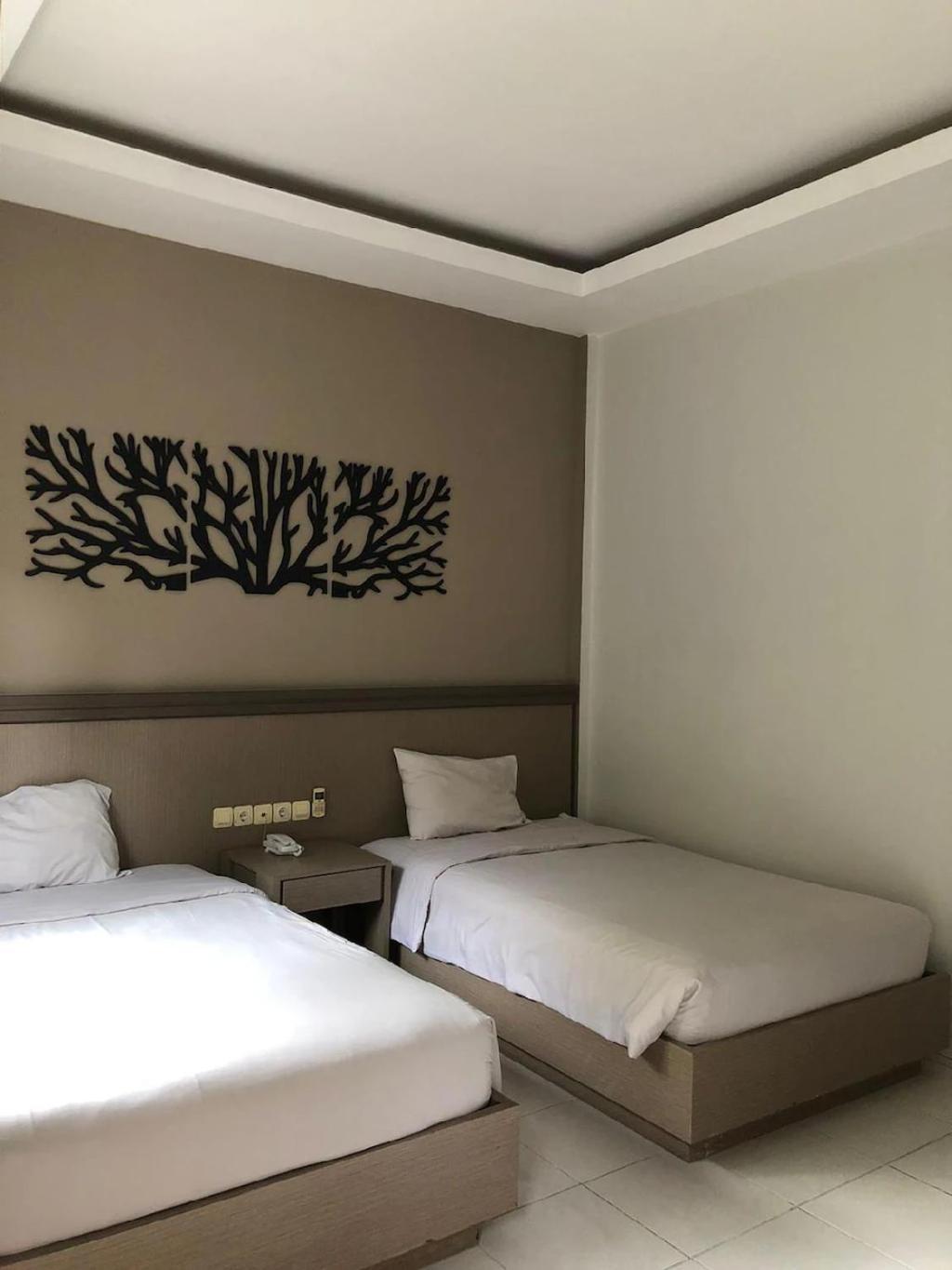 Front One Resort Indraloka Temanggung Ngoại thất bức ảnh