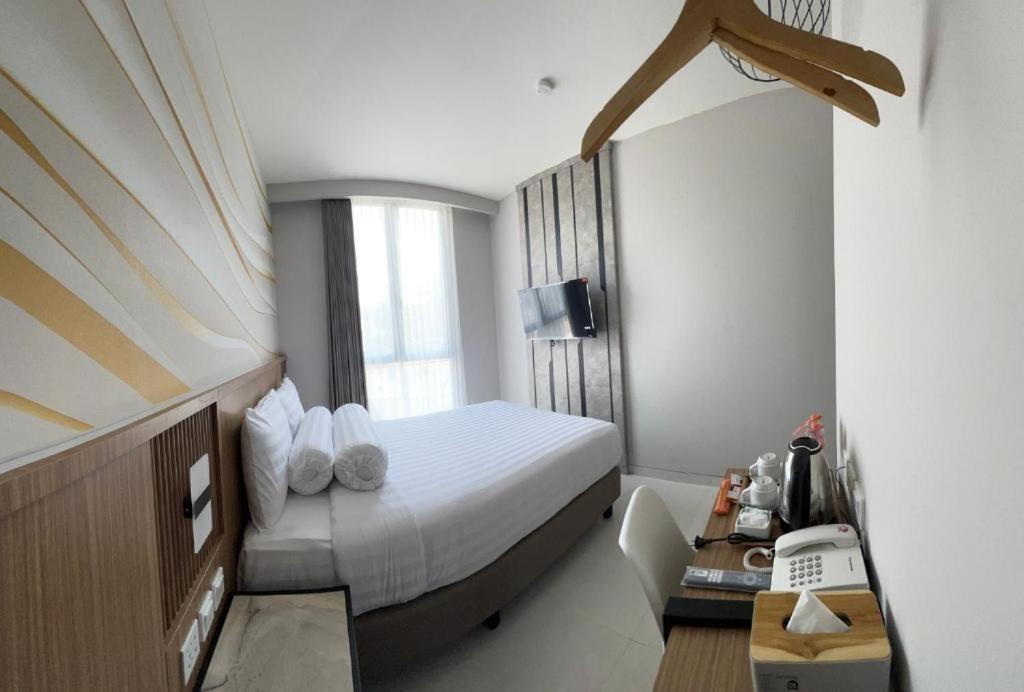 Front One Resort Indraloka Temanggung Ngoại thất bức ảnh