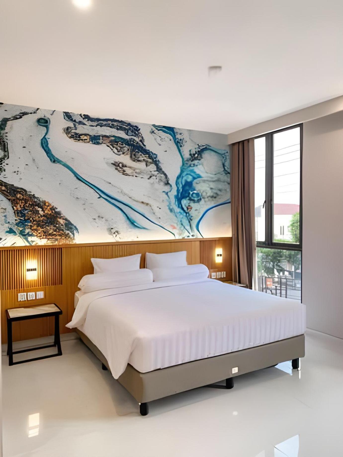 Front One Resort Indraloka Temanggung Ngoại thất bức ảnh