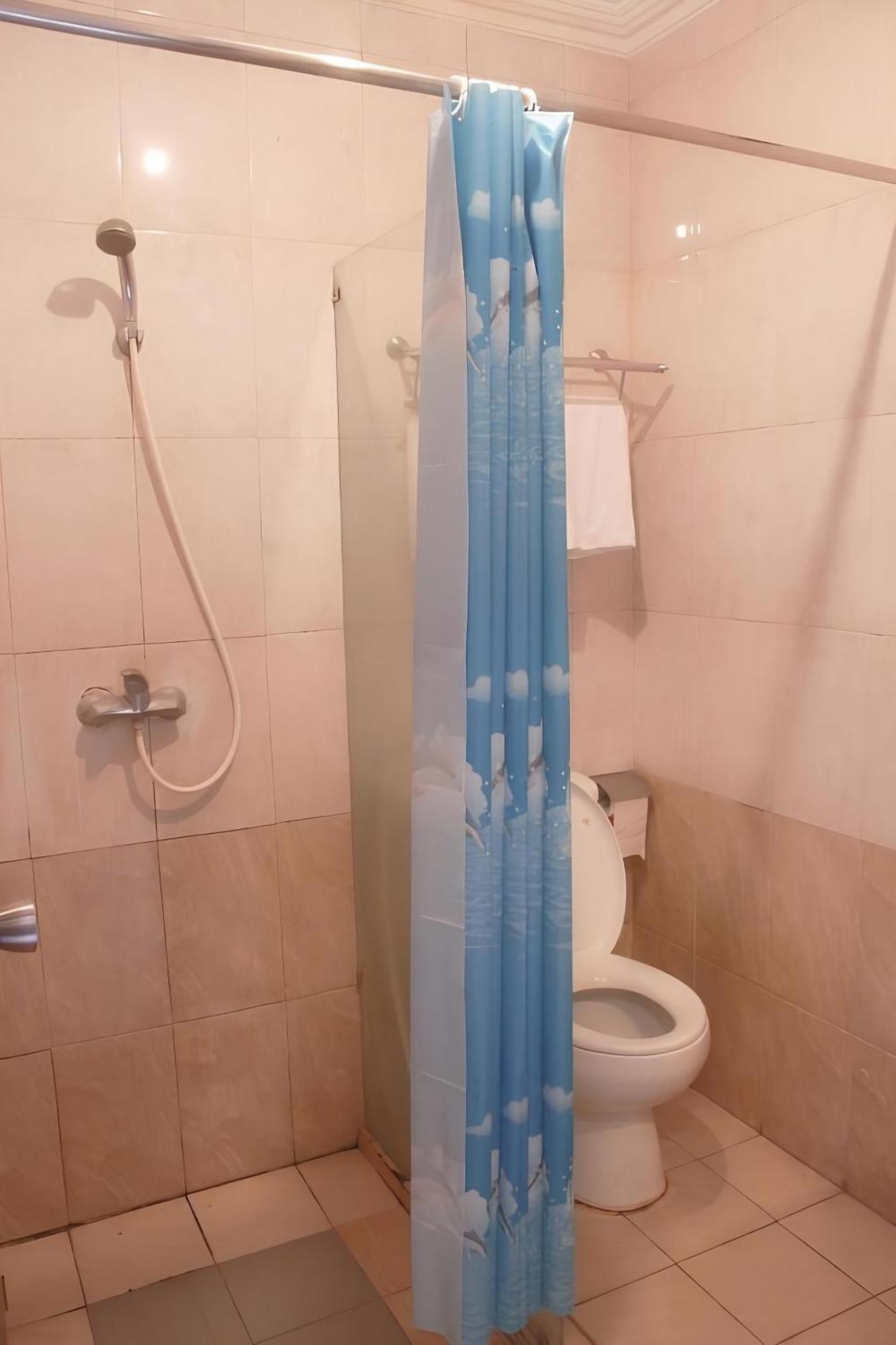 Front One Resort Indraloka Temanggung Ngoại thất bức ảnh